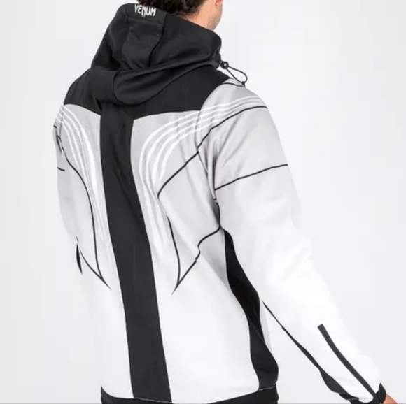 UFC Authentic Fight Night 2.0 Men's Walkout Hoodie UFC Venum - Picture 3 of 4